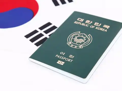 Rank 2: South Korea &mdash; 190