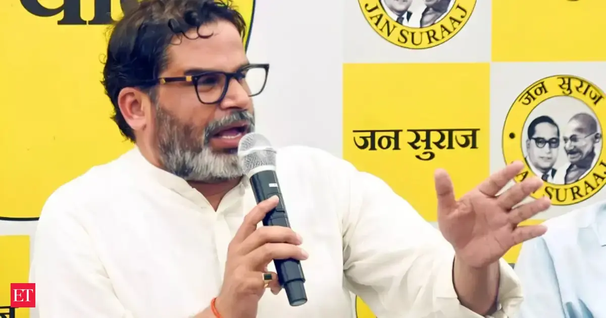 RJD mocks Prashant Kishor for not contesting Bihar polls, says Jan Suraaj party has already accepted defeat