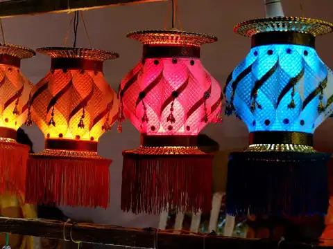  Dastkar Festival of Lights, Nature Bazaar/Chhatarpur (Delhi)