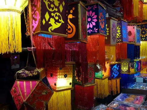 The Bazaar&rsquo;s Diwali Mela, Sunder Nursery (Delhi)