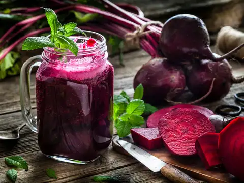 Beetroot Juice