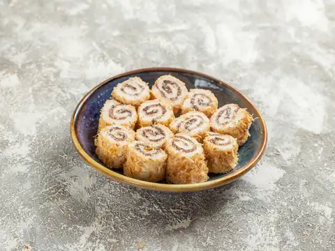 Best Sweets - Anjeer rolls 