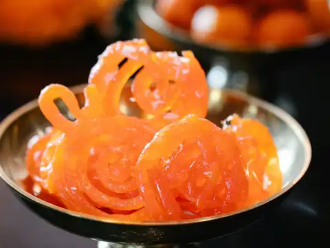 Most dangerous sweets - Gulab jamun and jalebi