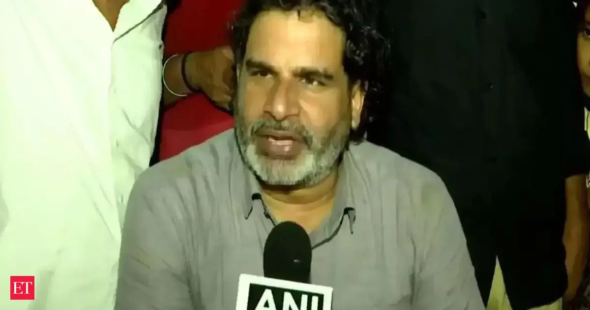 Prashant Kishor knows he will not win, so decides not to contest Bihar polls: BJP's Giriraj Singh
