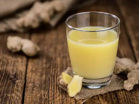  Ginger (Zingiber officinale)
