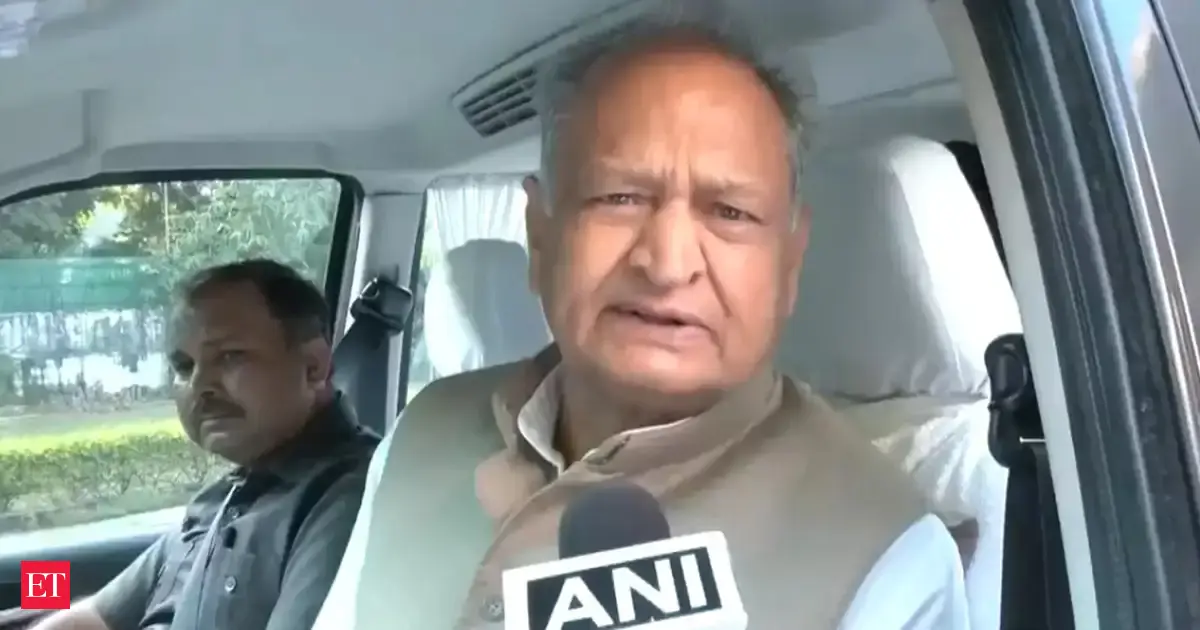 Mahagathbandhan to soon reach consensus on seat-sharing for Bihar polls: Ashok Gehlot