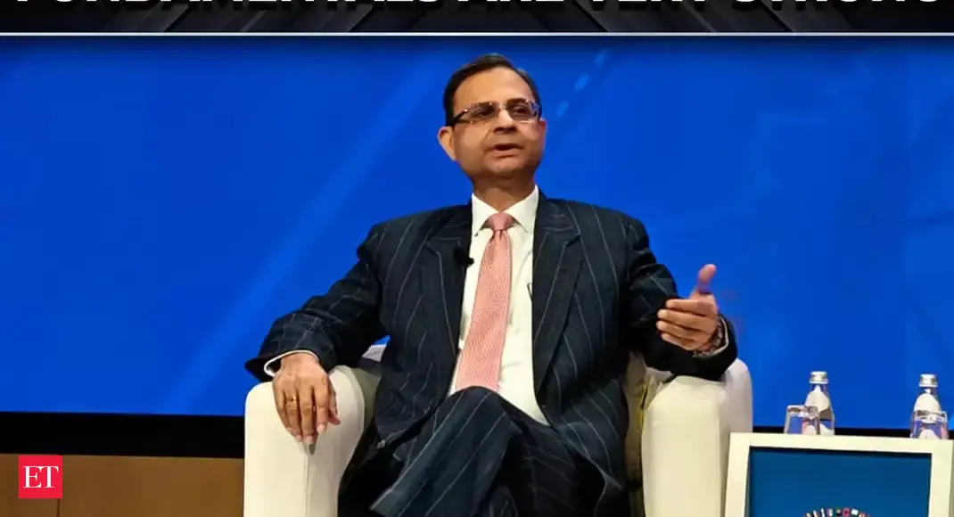 'US tariffs not too concerning, India's macroeconomic fundamentals are very strong': RBI Guv at IMF