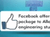 Facebook offers Rs 1.3 crore package to student
