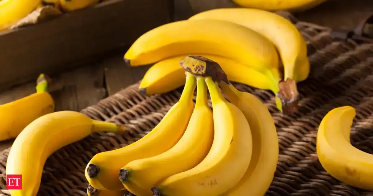 Russia to boost banana import from India