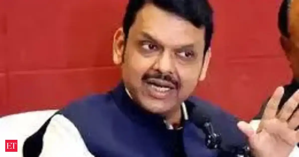 Bhupati's surrender broke backbone of maoism: Fadnavis