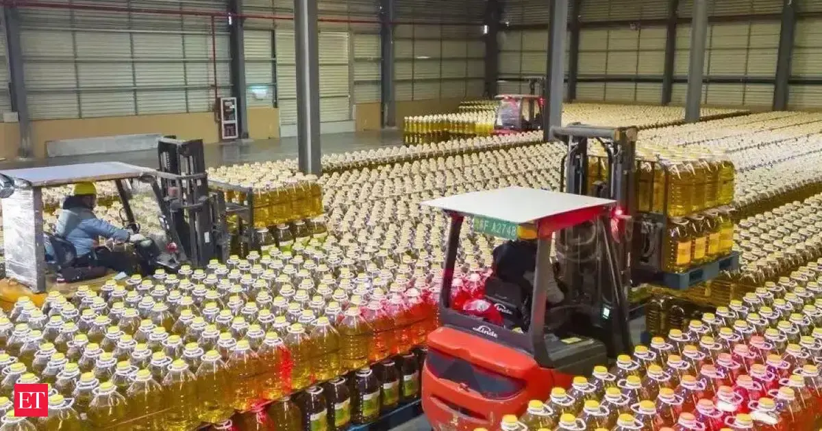 Trump targets China cooking oil trade - but sales were already tanking