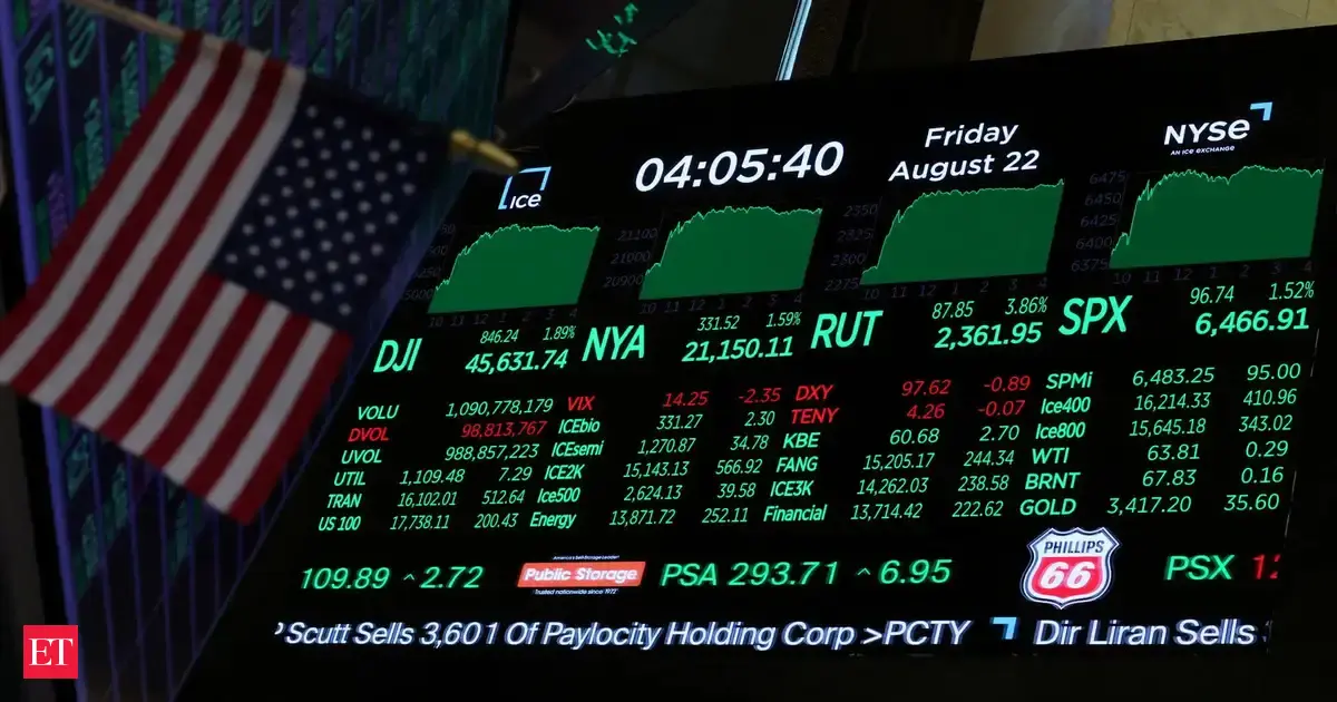 Is AI taking over Wall Street? Here's how AI keeps up with NYSE’s 1.2 trillion daily order messages
