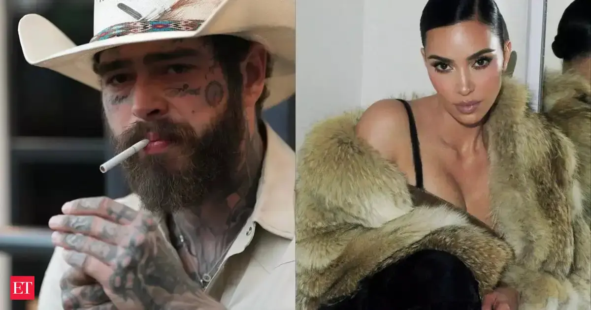 Kim Kardashian secretly dating Post Malone following SKIMS campaign collaboration, sources reveal