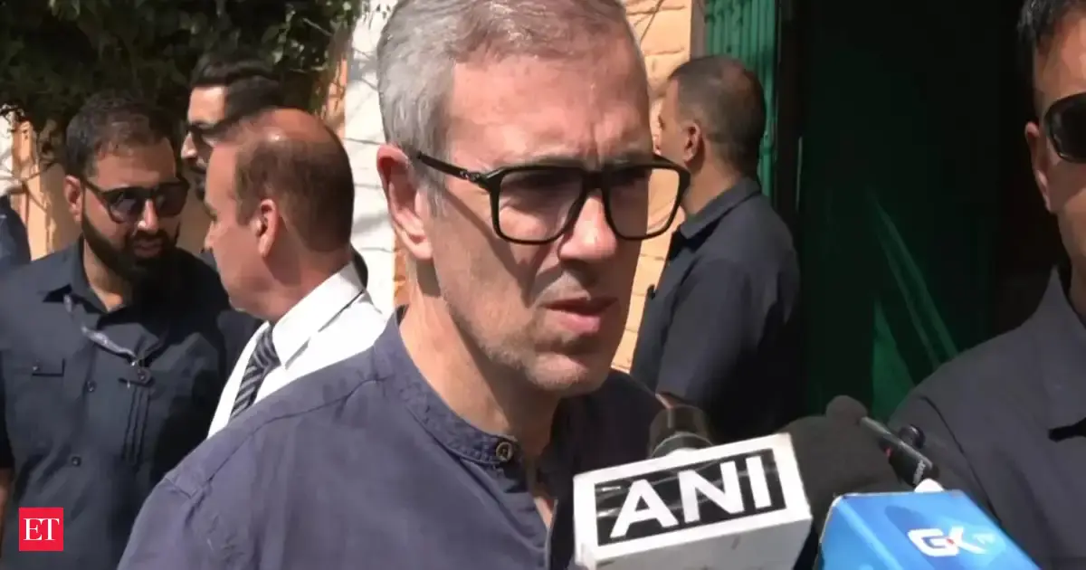 Omar Abdullah completes a year in office but no statehood