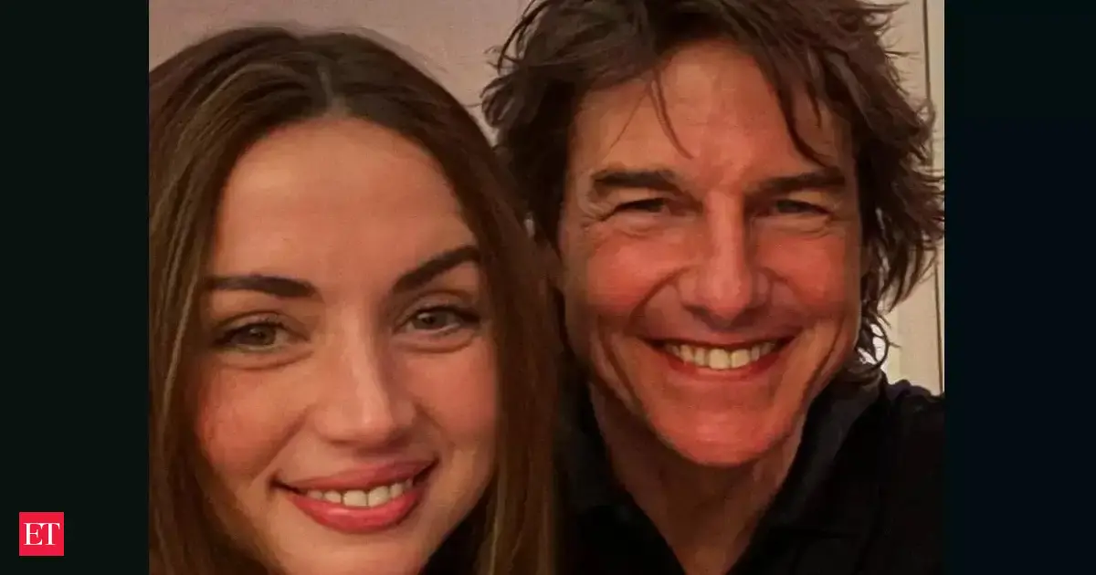 Is it over between Tom Cruise and Ana de Armas?