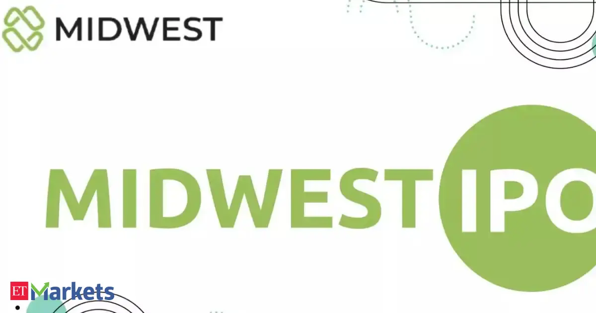 Midwest IPO Day 2: GMP rises; issue booked nearly 2x. Check key details and investment outlook