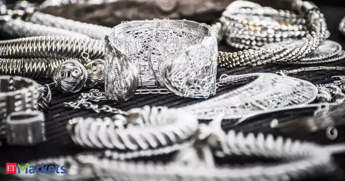 Chennai silver prices soar past Rs 2 lakh/kg amid strong festive demand. More highs in sight?