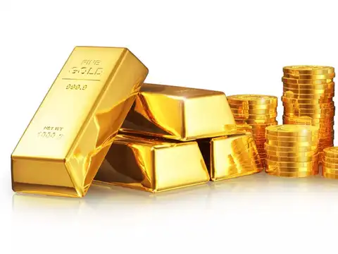 Physical gold: Shiny, but less efficient