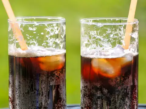 Food 1: Sugary drinks