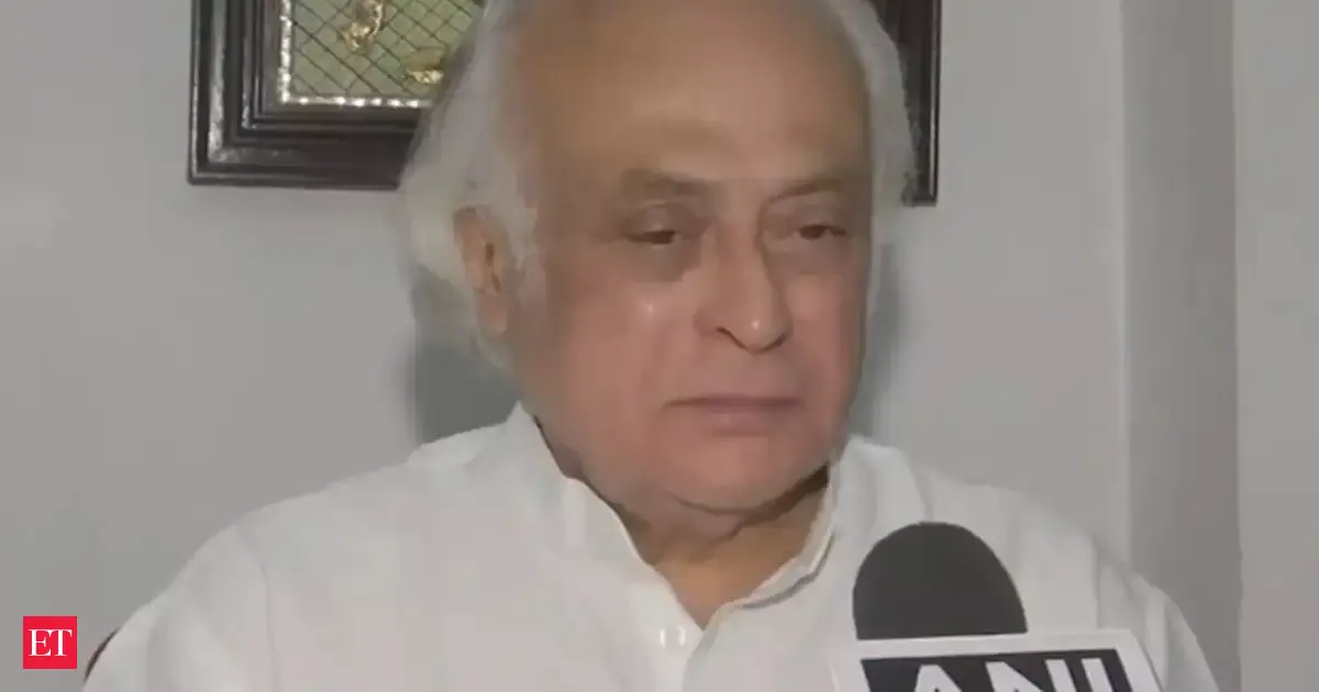 'Yahan se tareef, wahan se tariffs': Jairam Ramesh takes swipe at PM Modi after Trump's Russia oil claim