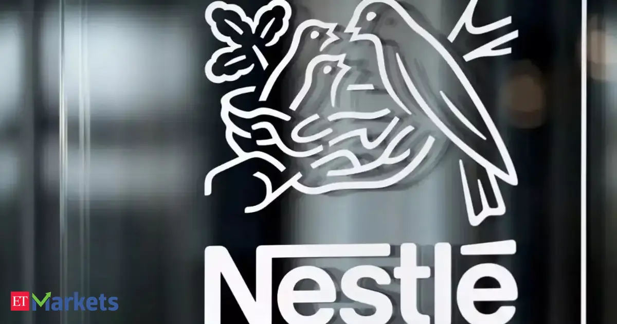 Nestle India shares jump 5% despite Q2 profit tumbling 24% YoY; here’s why