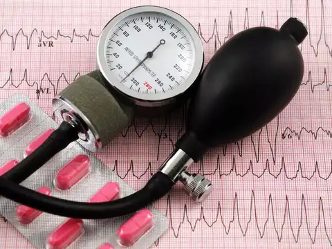 Danger: Heart rhythm and blood pressure effects