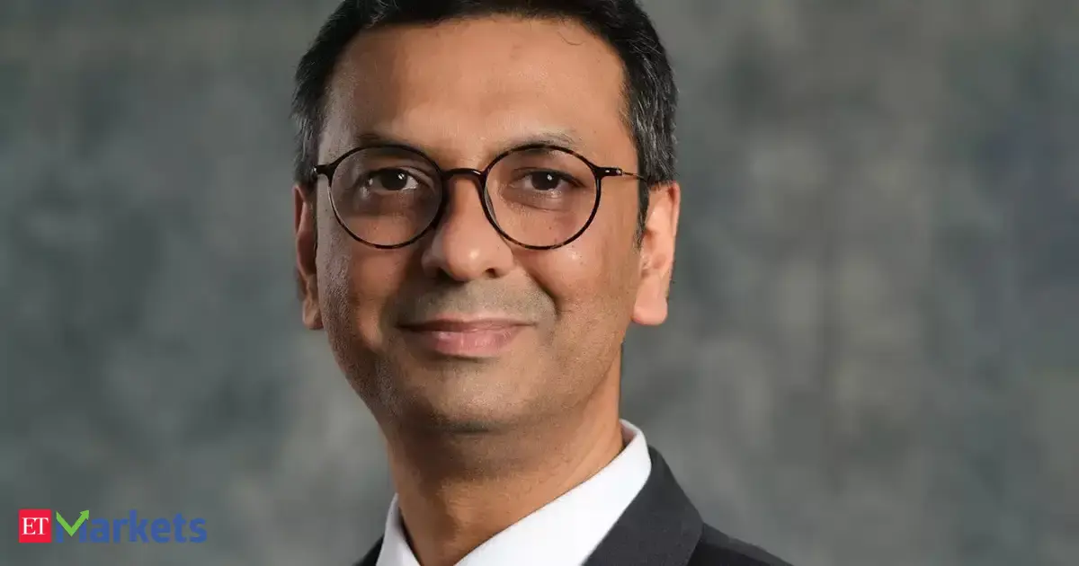 Samvat 2082: Bajaj Finserv AMC’s Nimesh Chandan says market like a coiled spring, poised for a rerating