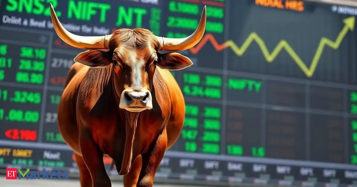 Sensex surges 1,500 pts in 2 days, Nifty tops 25,600. Here are key factors driving the rally