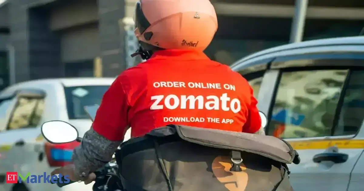 Eternal Q2 Results: Zomato parent's PAT plunges 63% YoY to Rs 65 crore, but revenue soars 183%