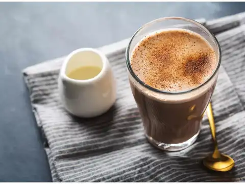  Gourmet chai/coffee + snack pairings