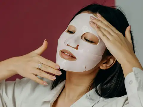 DIY face masks