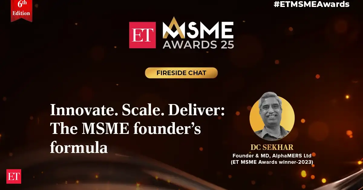 Thank you for registering for the webinar on Innovate. Scale. Deliver ...