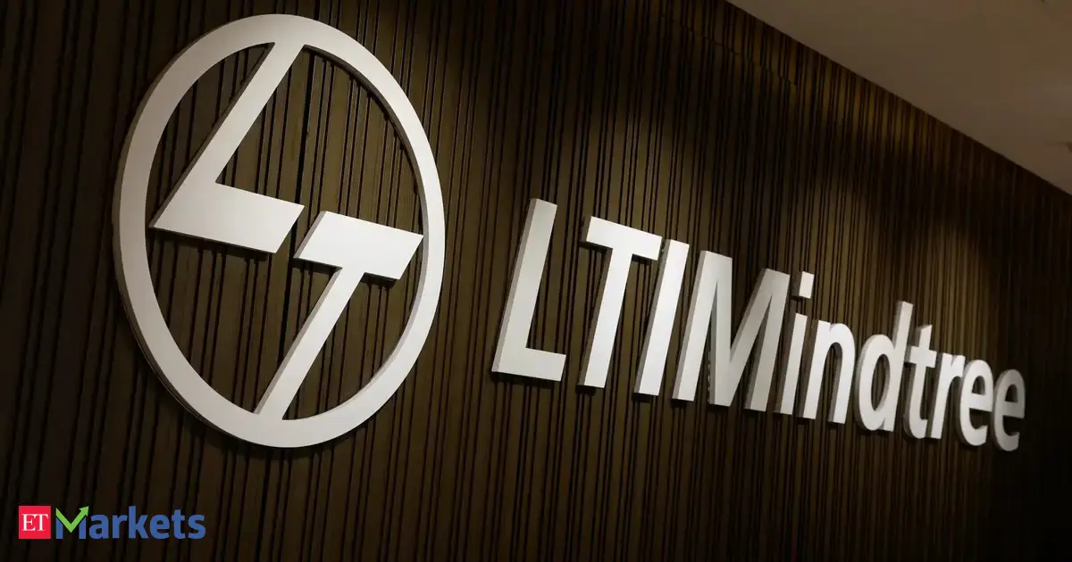 LTIMindtree Q2 Results: Cons PAT jumps 12% YoY to Rs 1,401 crore, revenue up 10% LTIMindtree Q2 Results: Cons PAT jumps 12% YoY to Rs 1,401 crore, revenue up 10%