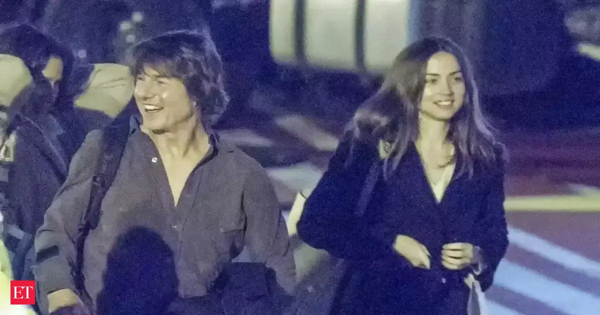 O Motivo Chocante por Trás da Separação de Tom Cruise e Ana de Armas Após 9 Meses de Romance!
