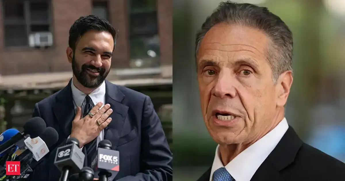 Cuomo, Mamdani, and Sliwa Face Off in NYC Mayoral Debate This October 16