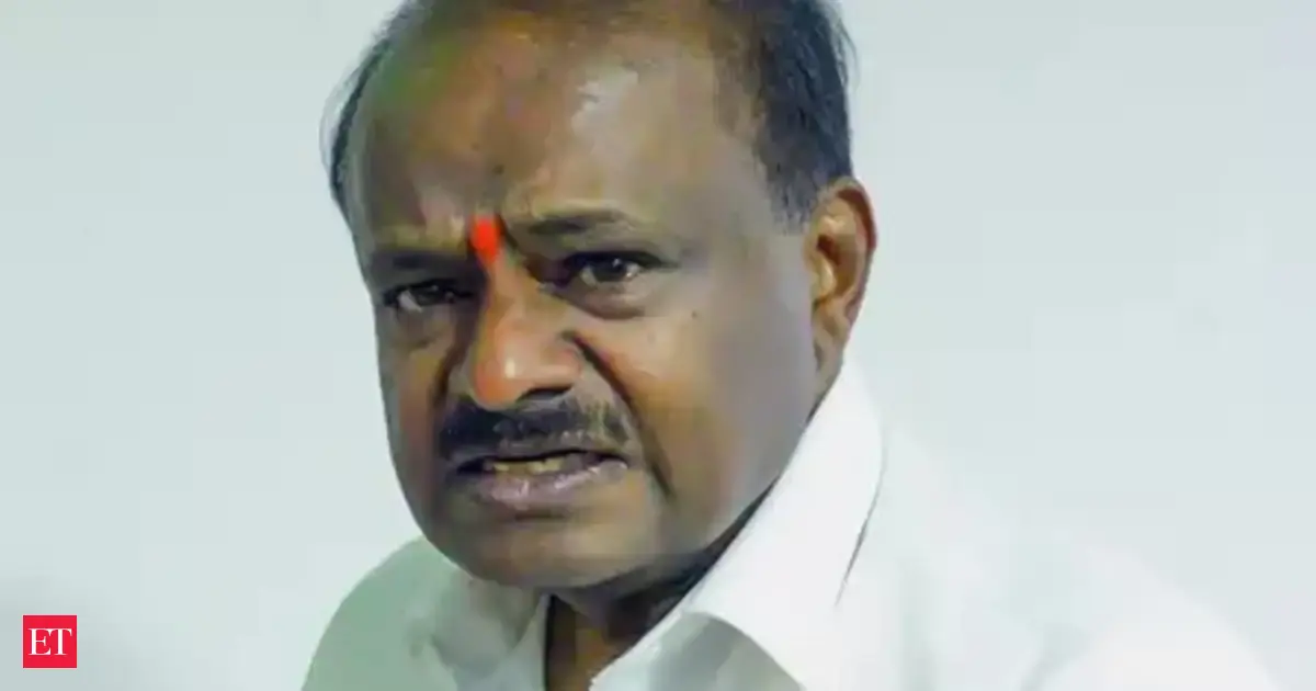 Centre plans reviving HMT and VISL: Kumaraswamy