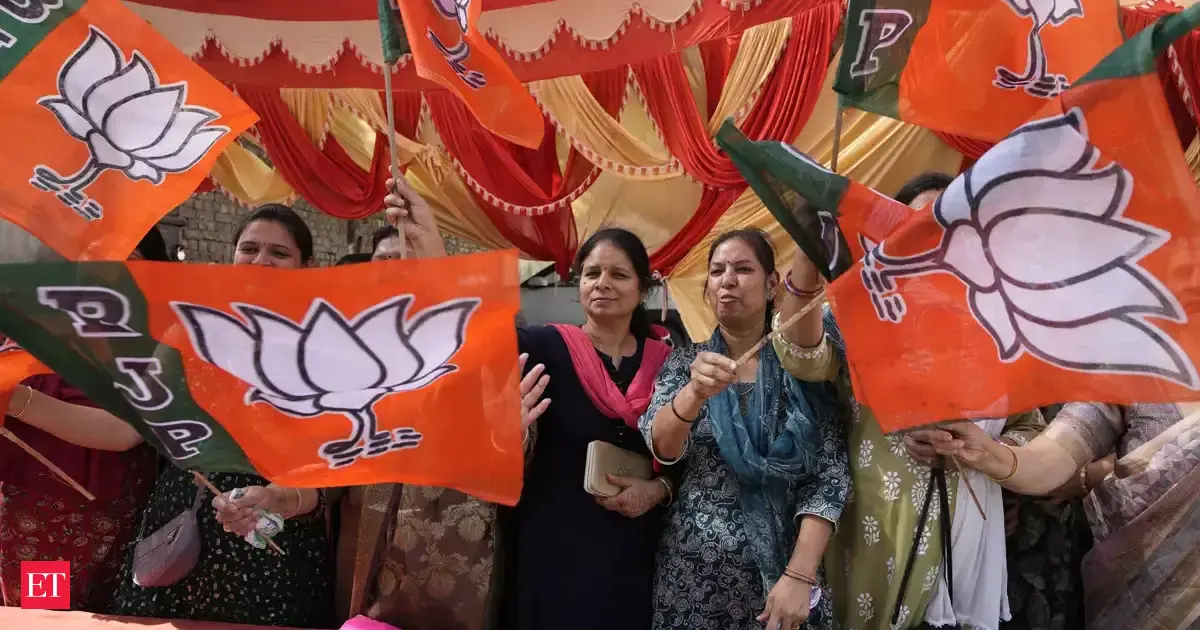 BJP slams Tipra Motha Party for distorting Tripura’s history ahead of TTAADC elections
