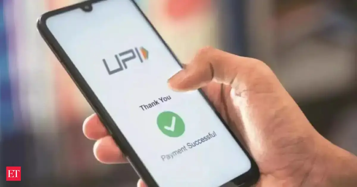 India makes 85 pc of digital payment through UPI: RBI Guv Malhotra