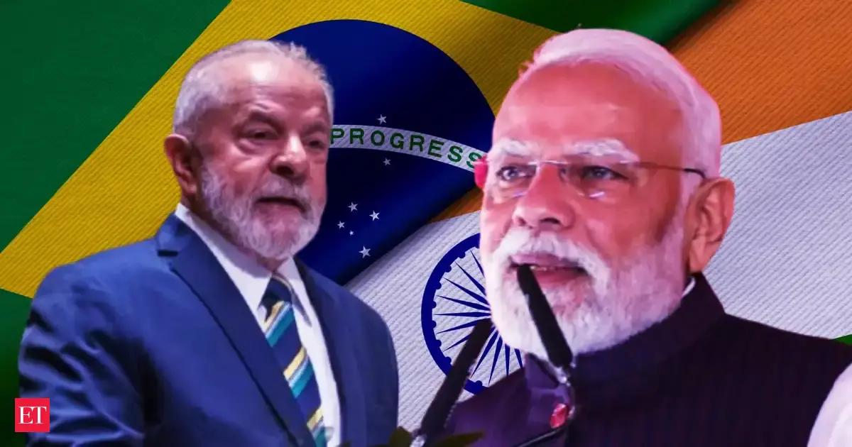 India, Brazil agree to expand scope of existing trade pact between India-Mercosur bloc