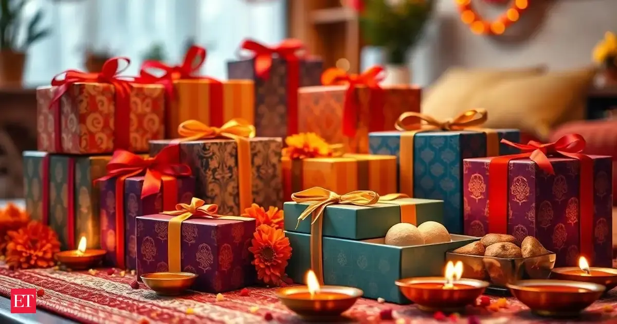 Diwali 2025 sparkles across America: Best gifts, dazzling decor and celebration guide