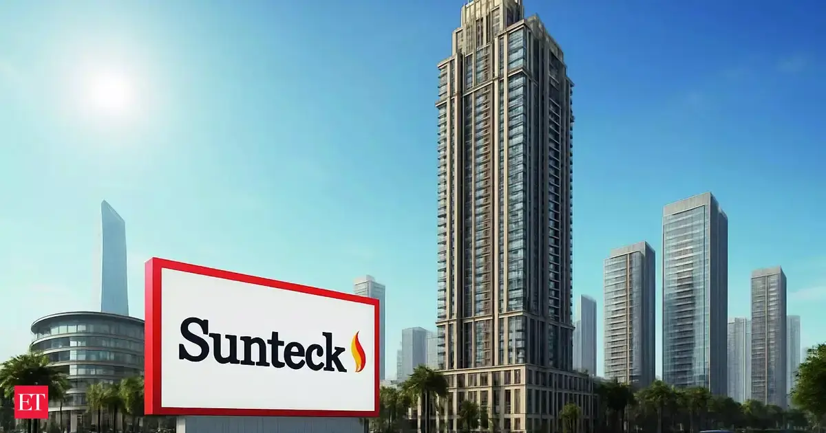 Sunteck Realty Reports 34% Growth in Q2 Pre-Sales to Rs 702 Crore Amid Strong Mumbai Demand