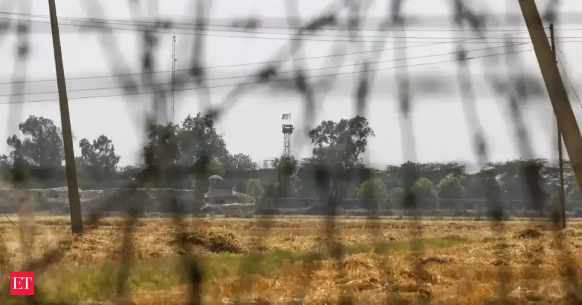 Stop Indo-Myanmar border fencing: Village heads of Manipur's Chandel district