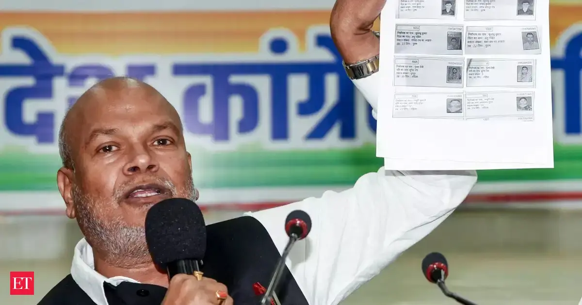 All 17 MLAs in Congress' 1st list of 48 candidates
