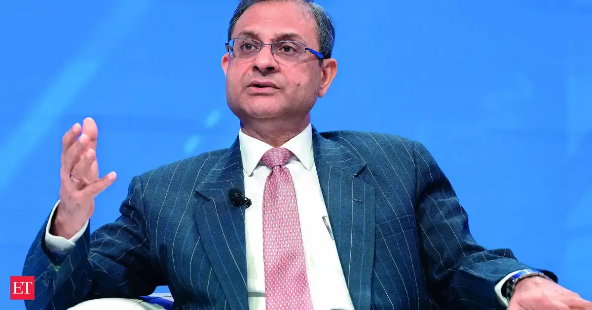 Digital public platforms should be accessible to entire world: RBI Guv Sanjay Malhotra