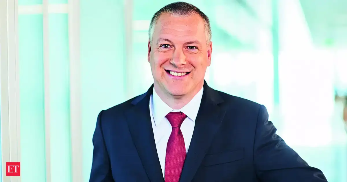 Transmission industry must boost capacity amid rising demand: Hitachi Energy CEO Andreas Schierenbeck
