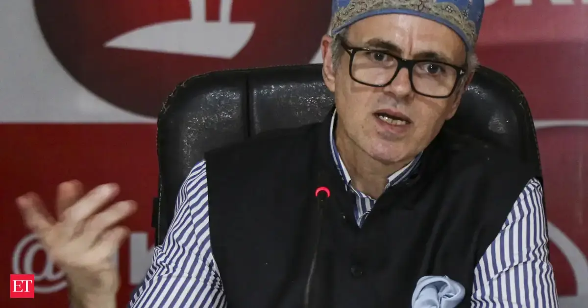 Resolution of almost all problems of Jammu and Kashmir lies in restoration of statehood: Omar Abdullah
