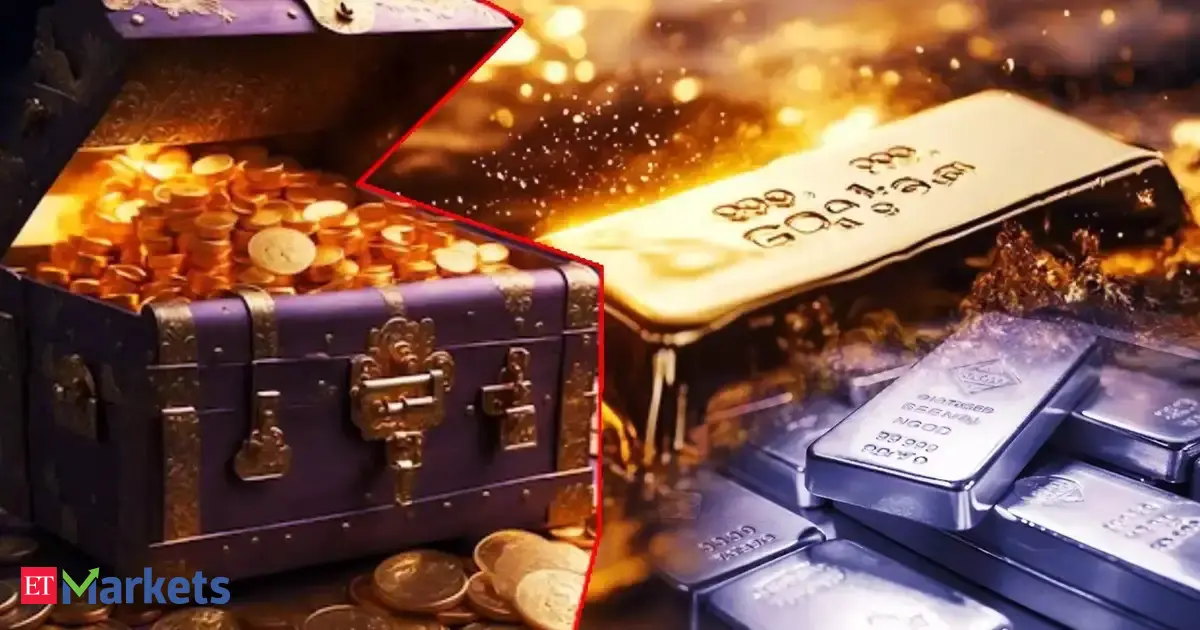 Gold prices rally to new high past Rs 1.3 lakh ahead of Dhanteras, silver follows suit. Will the festive season take bullion higher?