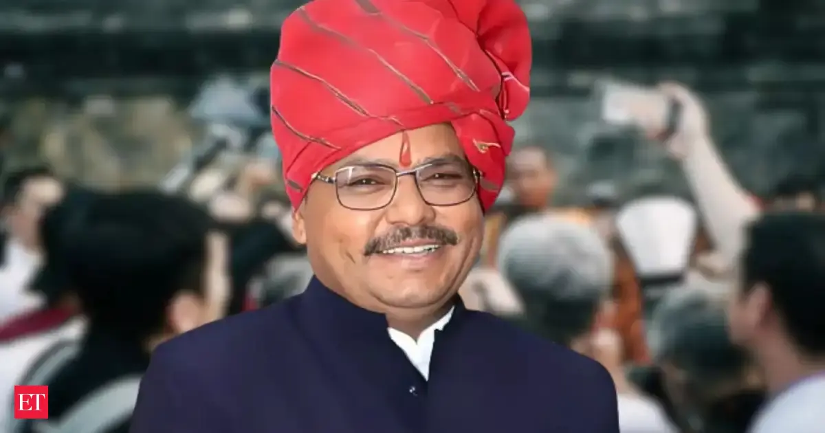 BJP names Morpal Suman as Anta assembly bypoll candidate in Rajasthan