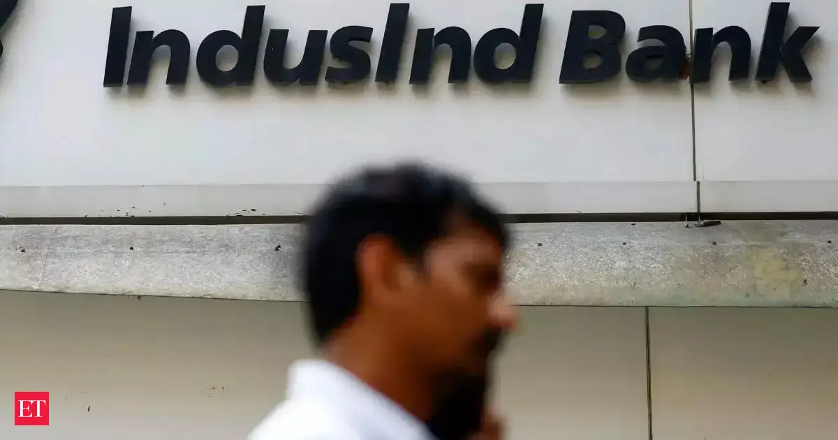 IndusInd Bank says accounting irregularity in news reports 'not part of any new investigation'