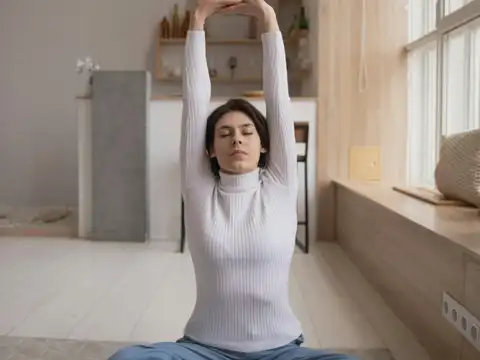 Tip 3 - Stretch Regularly